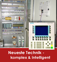 Steuerungstechnik - komplex & intelligent